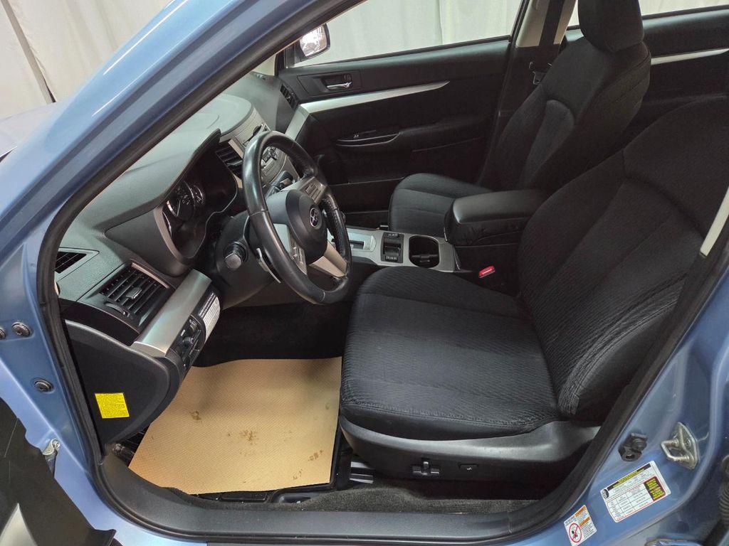 used 2011 Subaru Legacy car, priced at $6,495