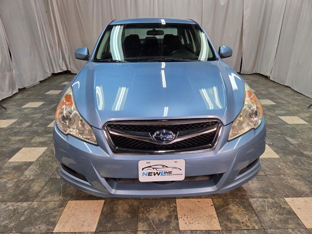 used 2011 Subaru Legacy car, priced at $6,495