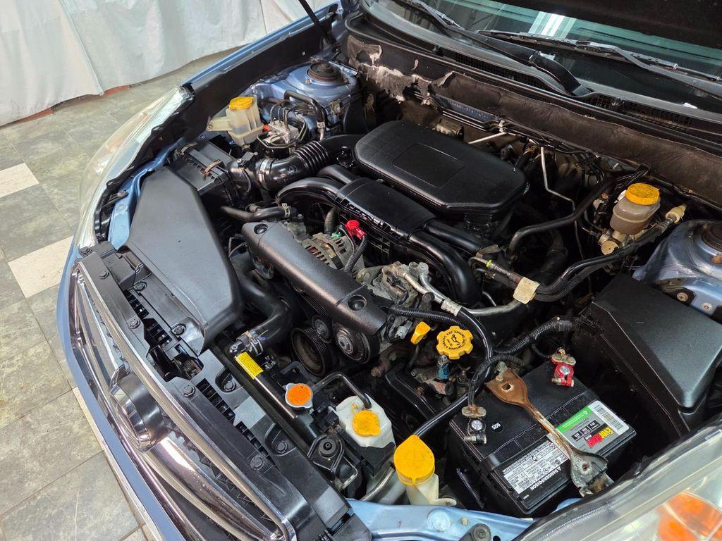 used 2011 Subaru Legacy car, priced at $6,495