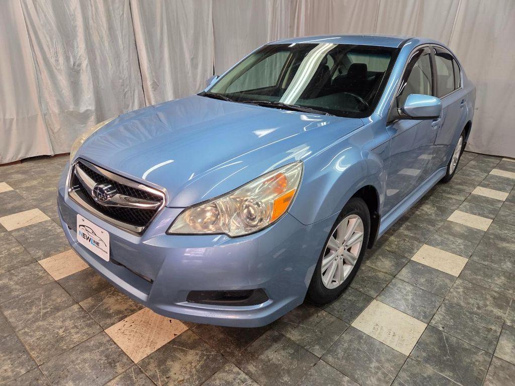 used 2011 Subaru Legacy car, priced at $6,495