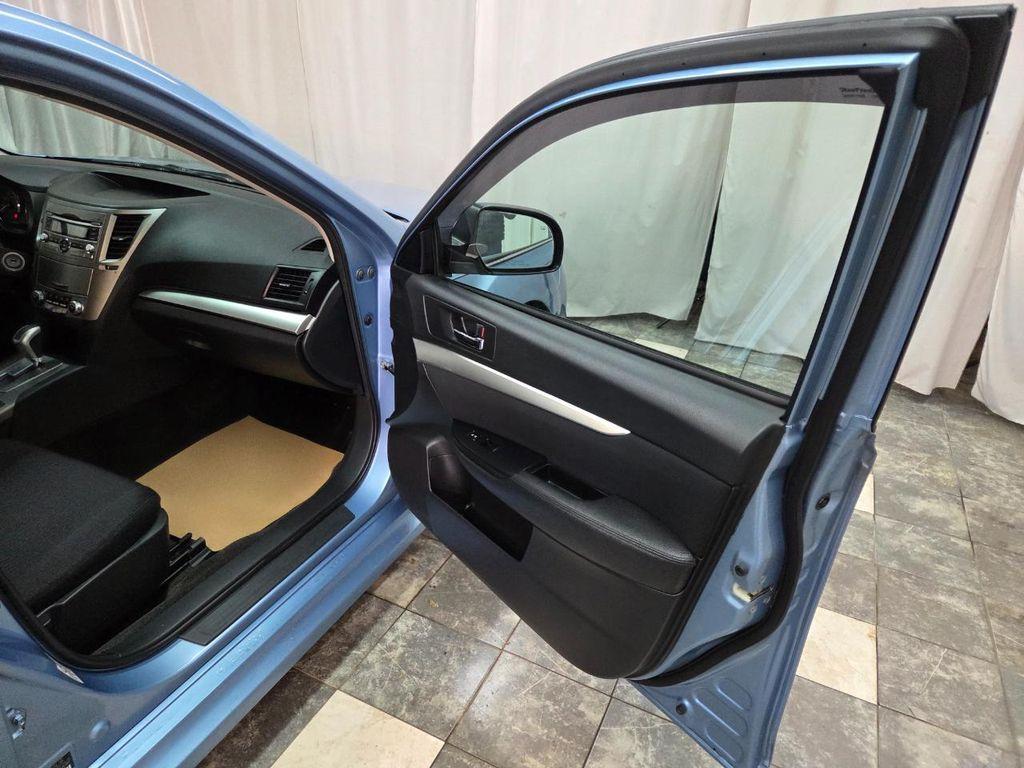 used 2011 Subaru Legacy car, priced at $6,495
