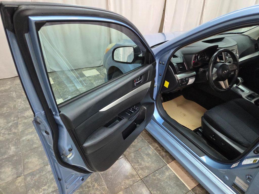 used 2011 Subaru Legacy car, priced at $6,495