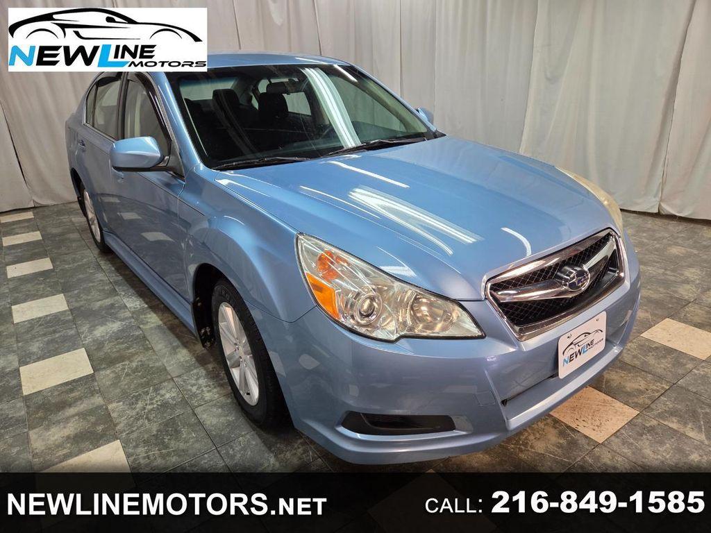 used 2011 Subaru Legacy car, priced at $6,495