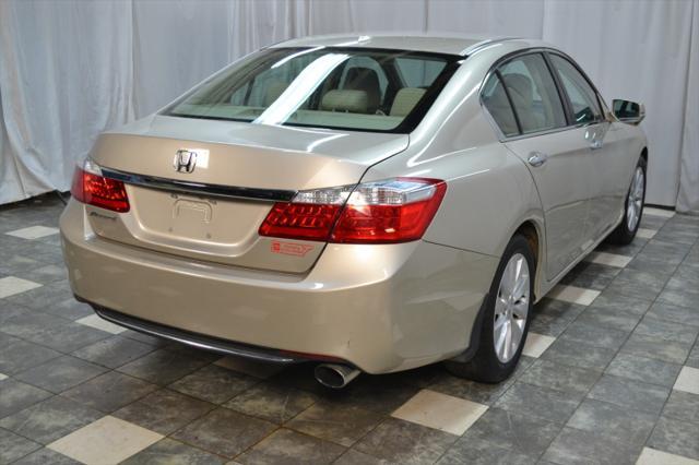 used 2014 Honda Accord car, priced at $12,495