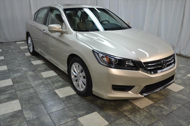 used 2014 Honda Accord car, priced at $12,895