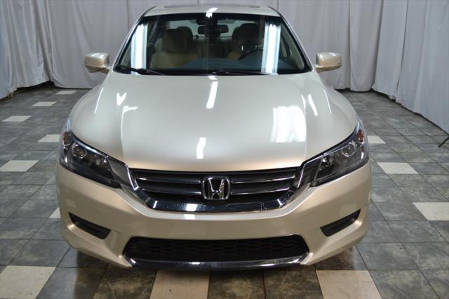 used 2014 Honda Accord car, priced at $12,495