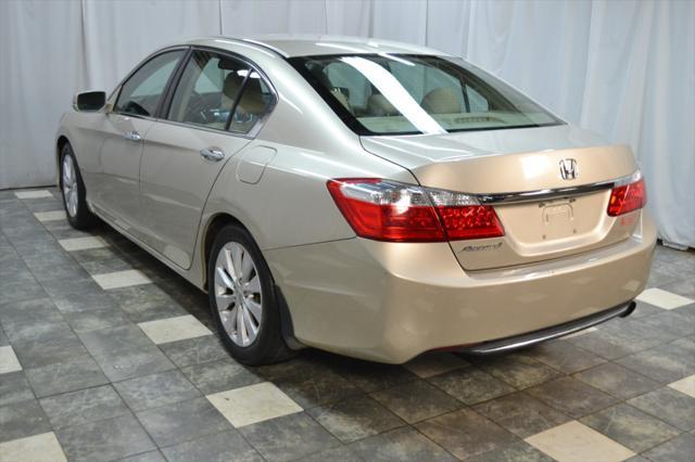 used 2014 Honda Accord car, priced at $12,495