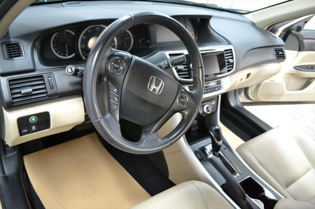 used 2014 Honda Accord car, priced at $12,495