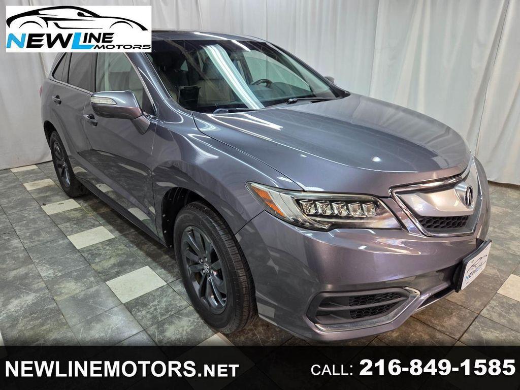 used 2017 Acura RDX car, priced at $16,395