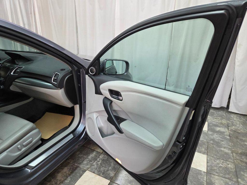used 2017 Acura RDX car, priced at $16,395