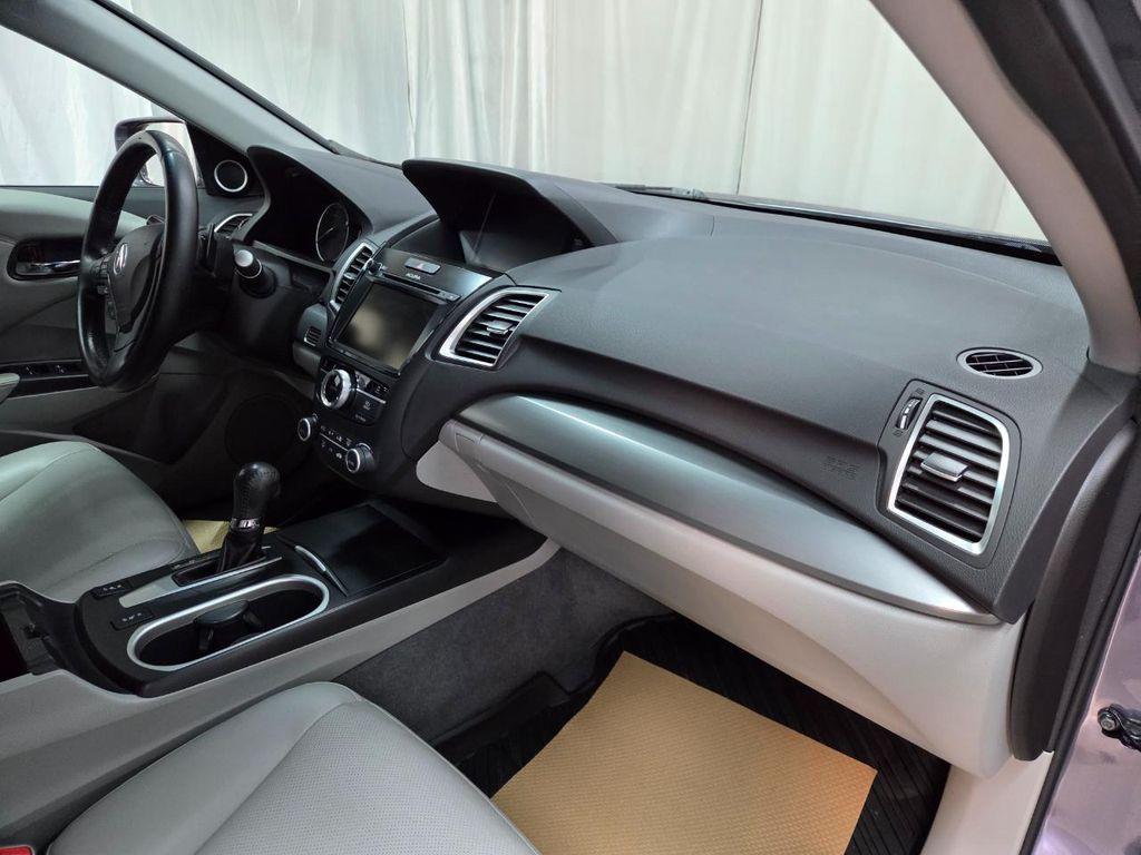 used 2017 Acura RDX car, priced at $16,395