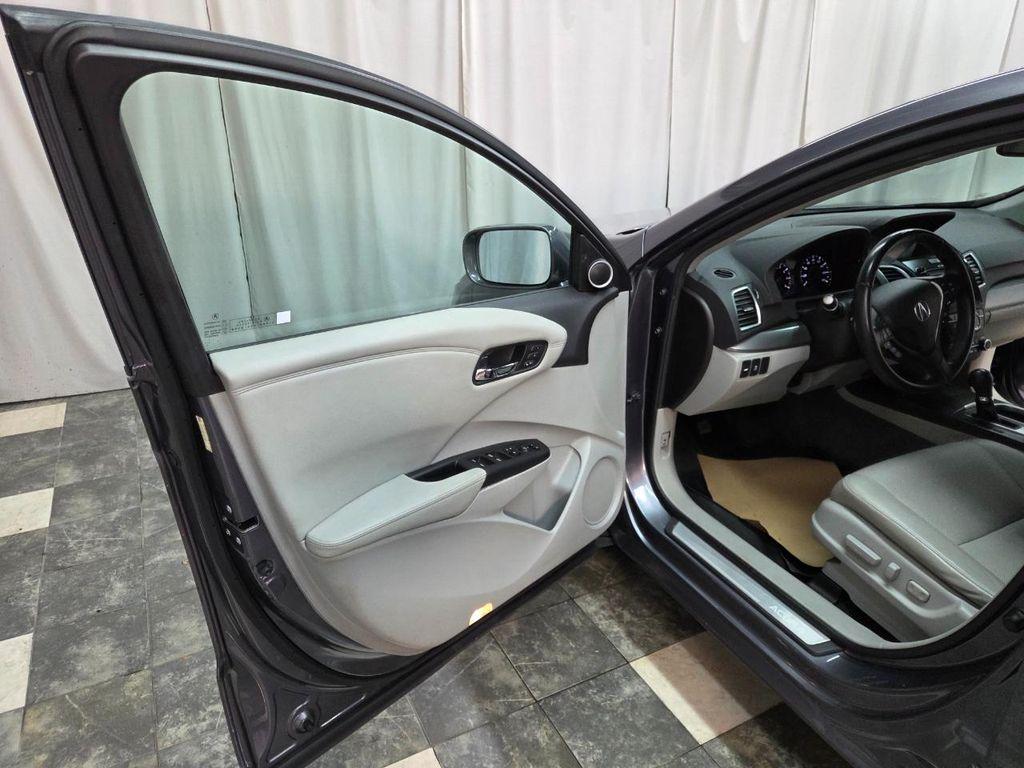 used 2017 Acura RDX car, priced at $16,395