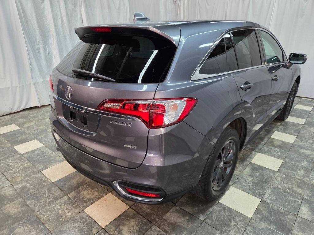 used 2017 Acura RDX car, priced at $16,395