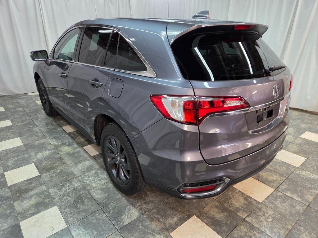 used 2017 Acura RDX car, priced at $16,395