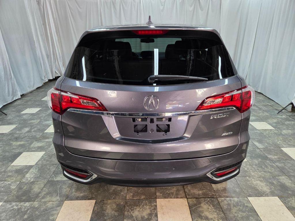 used 2017 Acura RDX car, priced at $16,395