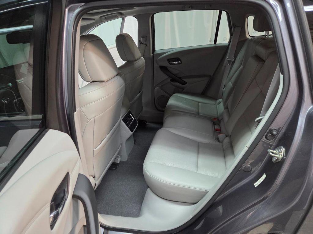 used 2017 Acura RDX car, priced at $16,395