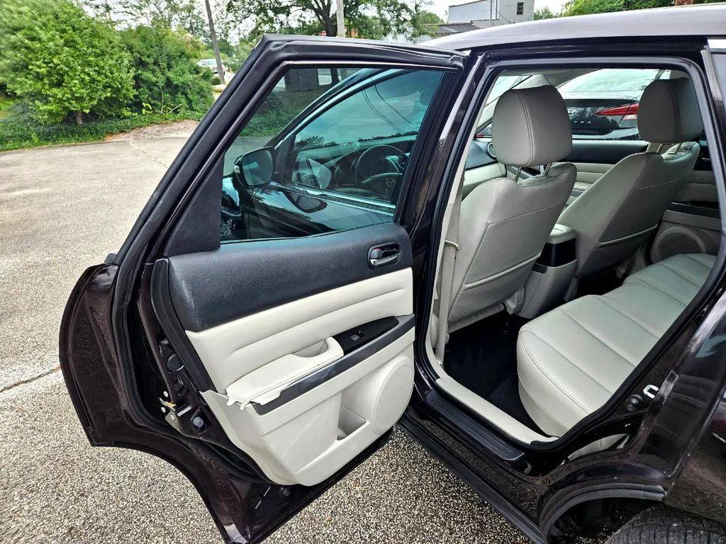 used 2011 Mazda CX-7 car, priced at $8,750