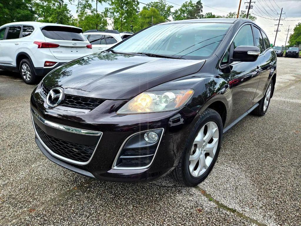 used 2011 Mazda CX-7 car, priced at $8,750
