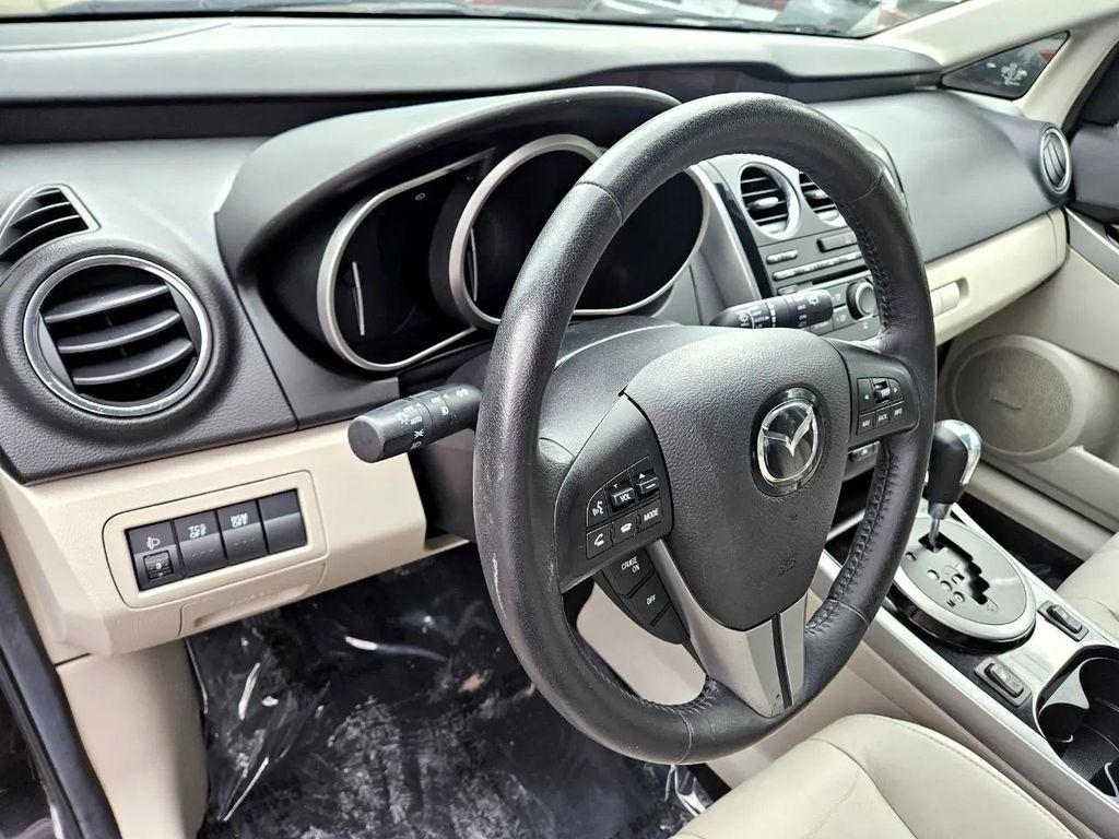 used 2011 Mazda CX-7 car, priced at $8,750