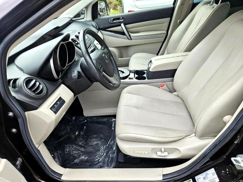 used 2011 Mazda CX-7 car, priced at $8,750