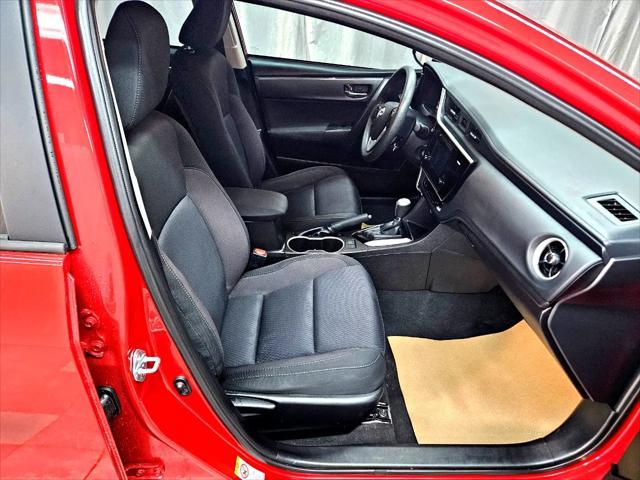 used 2017 Toyota Corolla car, priced at $11,895