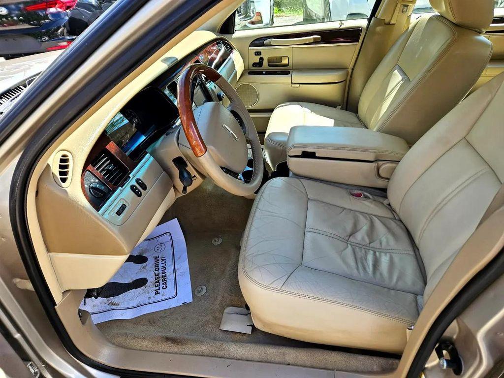 used 2011 Lincoln Town Car car, priced at $8,995