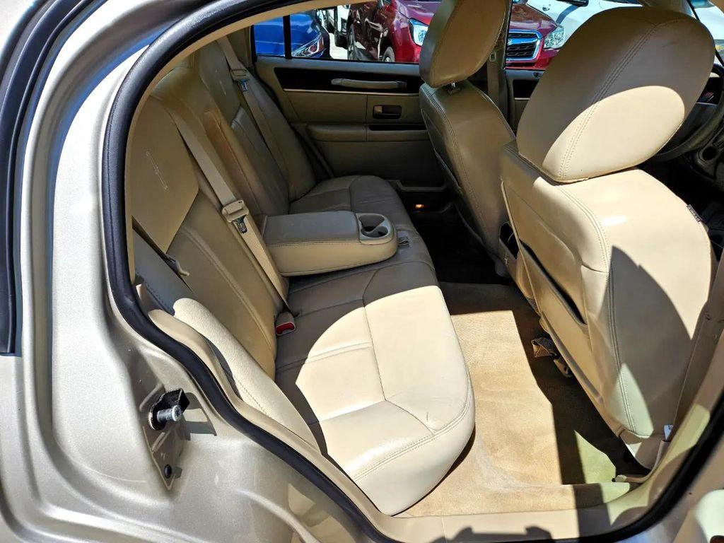 used 2011 Lincoln Town Car car, priced at $8,995