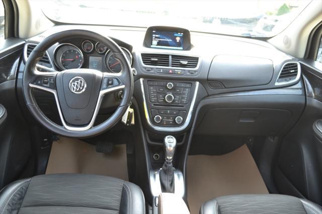 used 2015 Buick Encore car, priced at $7,995