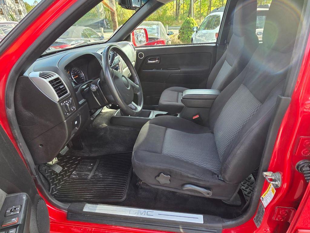 used 2012 GMC Canyon car, priced at $12,995