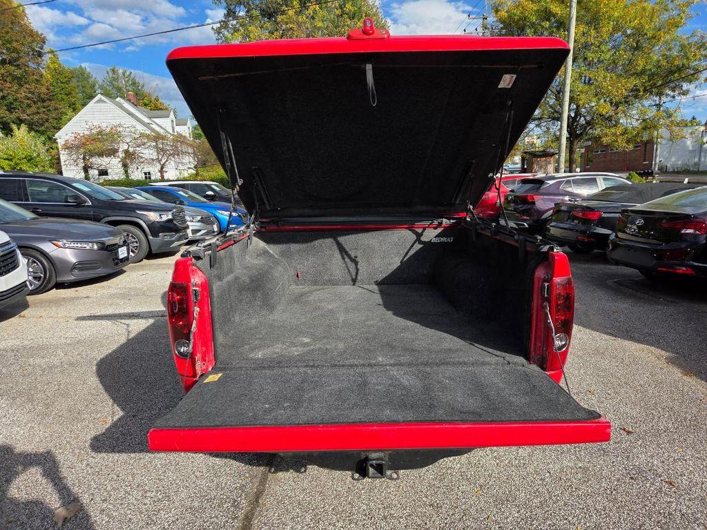 used 2012 GMC Canyon car, priced at $12,995