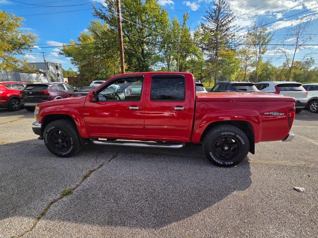 used 2012 GMC Canyon car, priced at $12,995