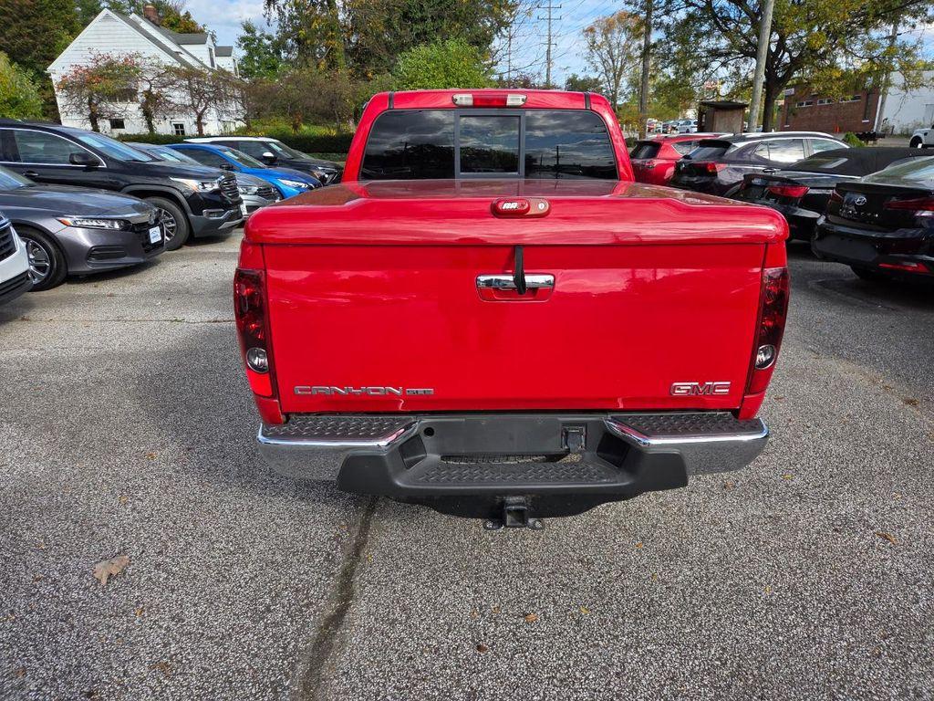used 2012 GMC Canyon car, priced at $12,995