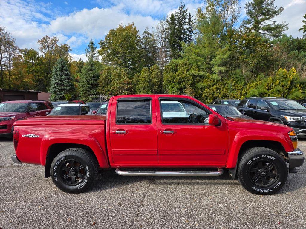 used 2012 GMC Canyon car, priced at $12,995