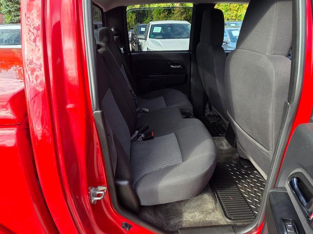 used 2012 GMC Canyon car, priced at $12,995