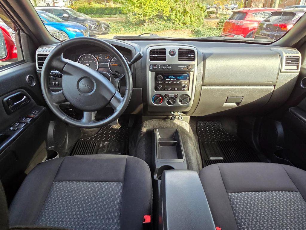 used 2012 GMC Canyon car, priced at $12,995