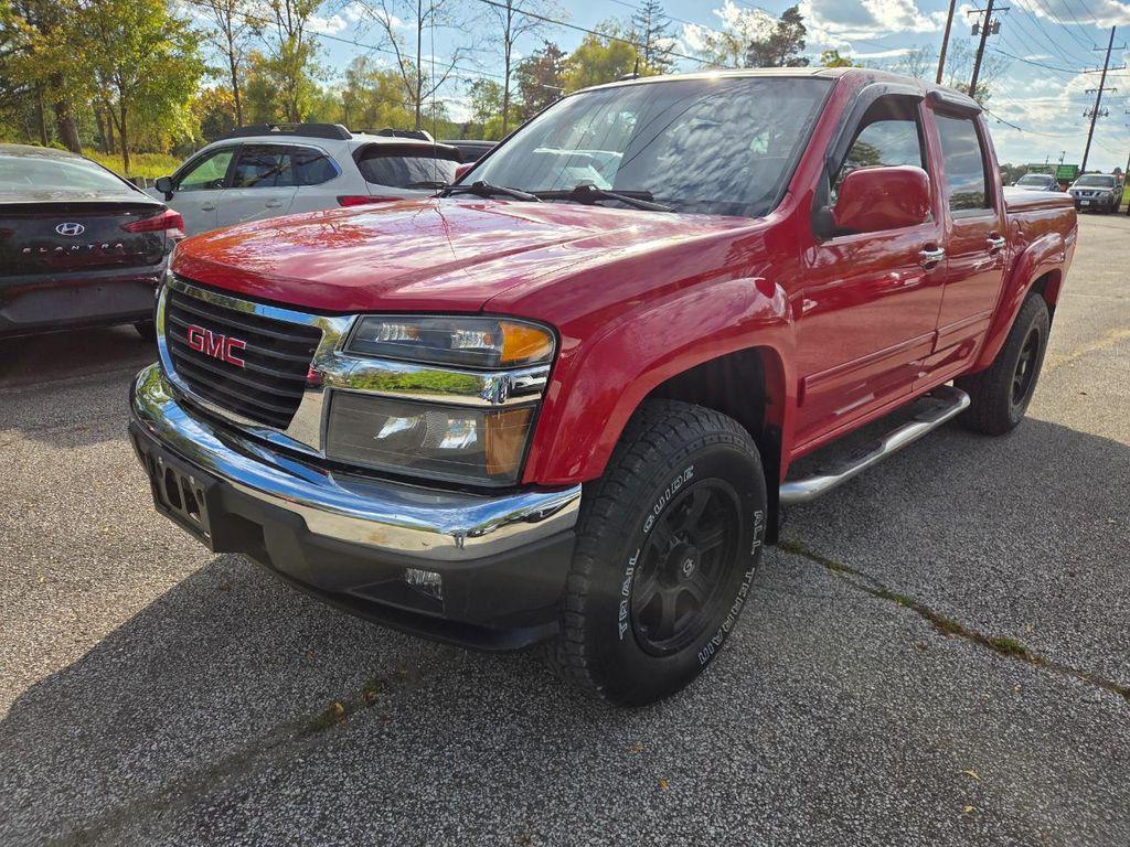 used 2012 GMC Canyon car, priced at $12,995