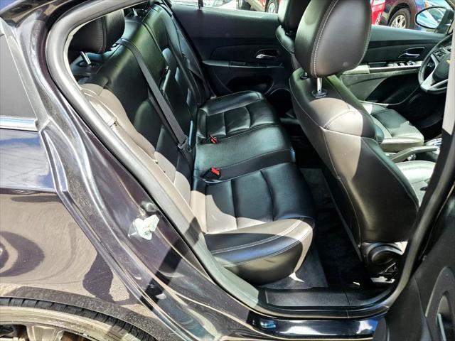 used 2014 Chevrolet Cruze car, priced at $6,995