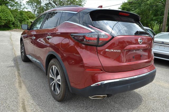 used 2020 Nissan Murano car, priced at $18,995