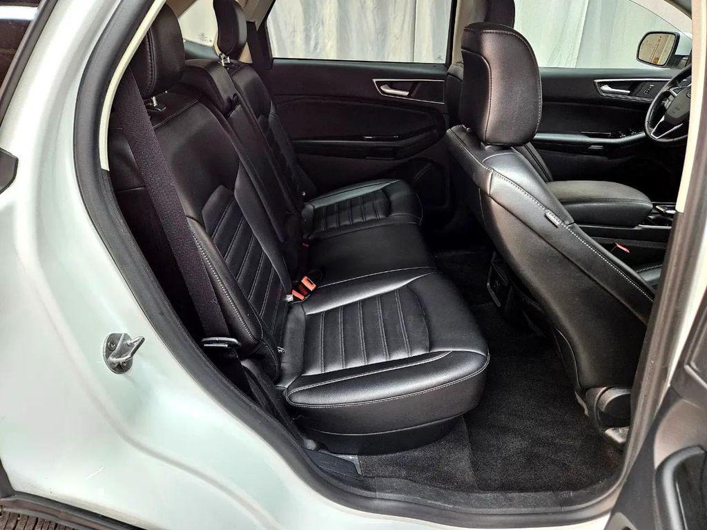 used 2020 Ford Edge car, priced at $14,795