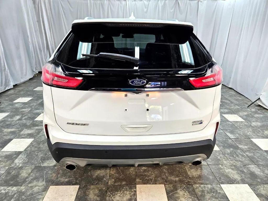 used 2020 Ford Edge car, priced at $14,795
