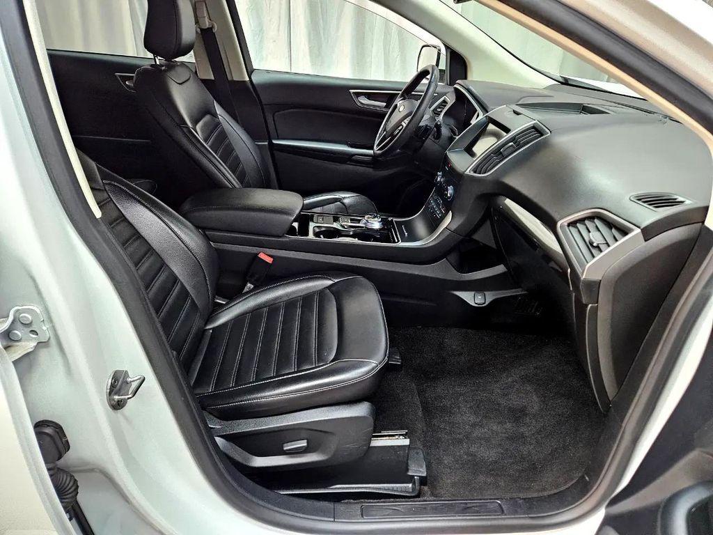 used 2020 Ford Edge car, priced at $14,795