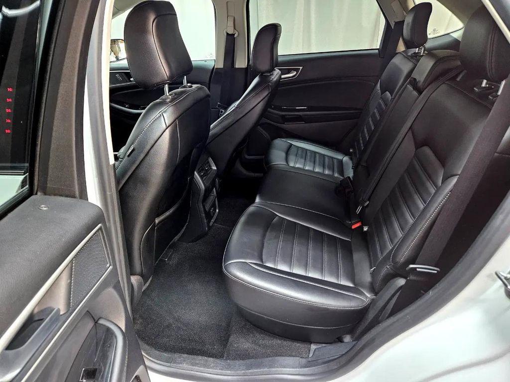 used 2020 Ford Edge car, priced at $14,795