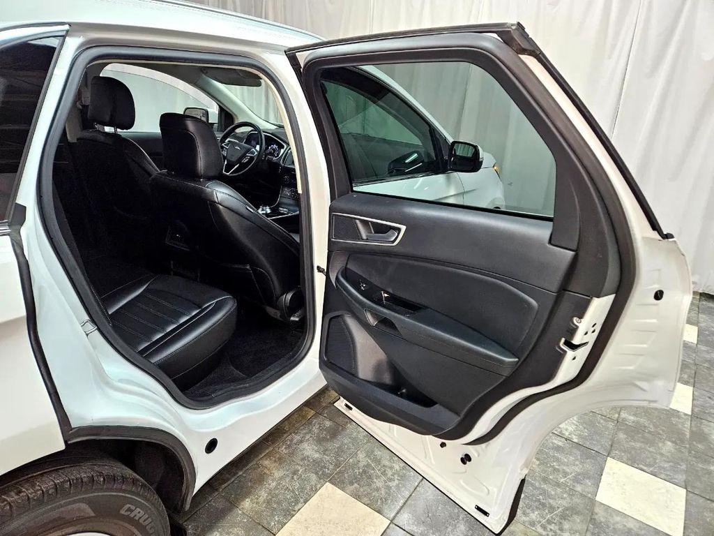used 2020 Ford Edge car, priced at $14,795