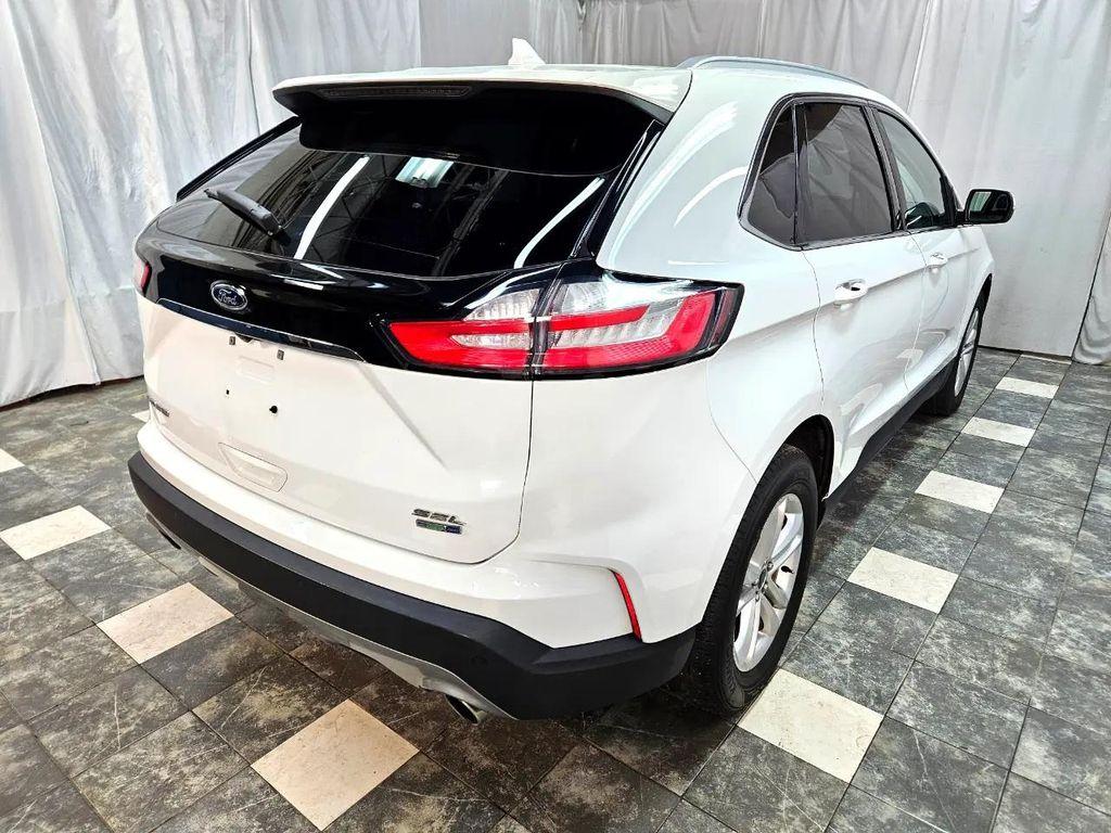 used 2020 Ford Edge car, priced at $14,795