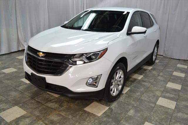 used 2019 Chevrolet Equinox car, priced at $13,795