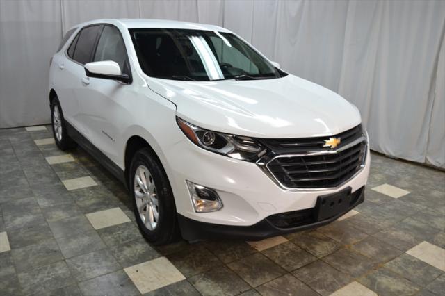 used 2019 Chevrolet Equinox car, priced at $13,795