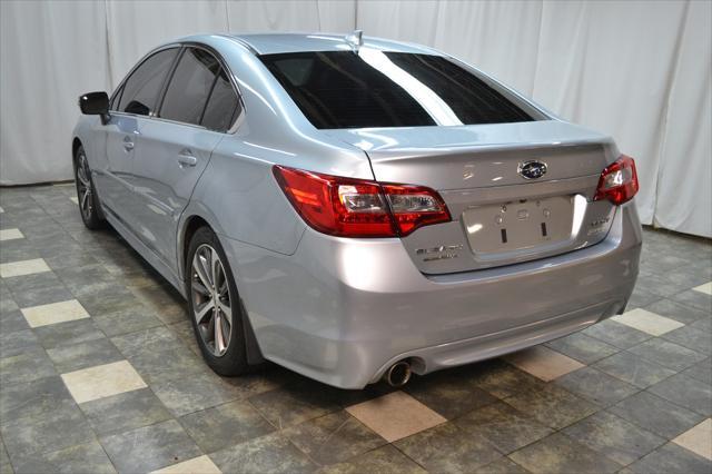 used 2016 Subaru Legacy car, priced at $13,995