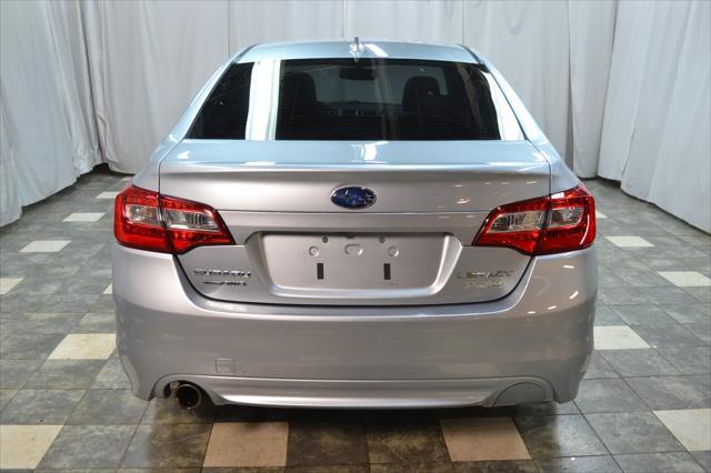 used 2016 Subaru Legacy car, priced at $13,995