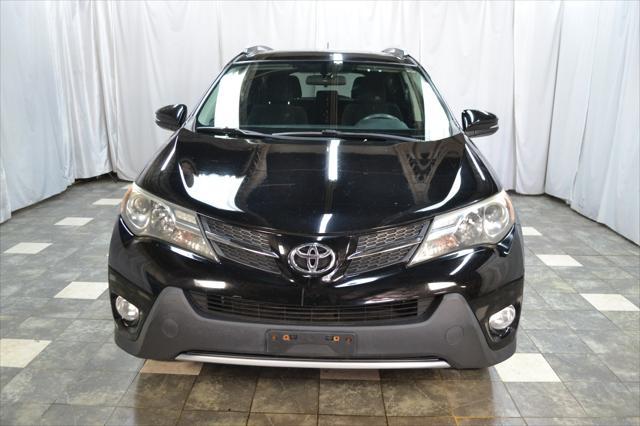 used 2013 Toyota RAV4 car, priced at $12,950