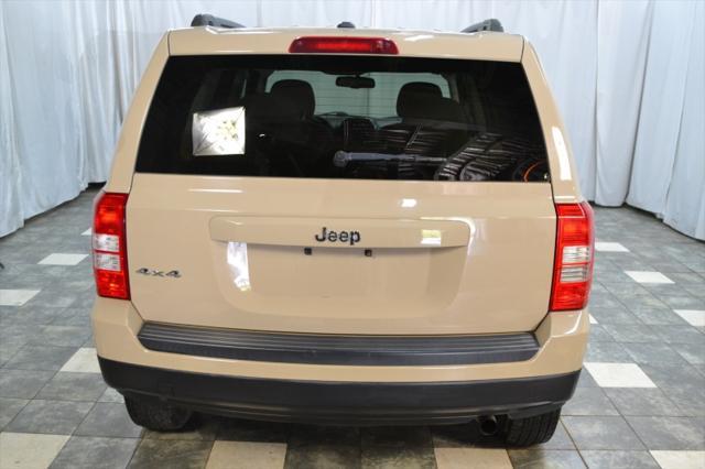 used 2017 Jeep Patriot car, priced at $11,250